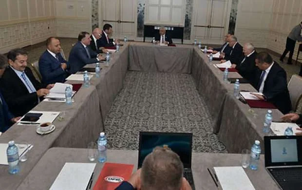 İcraiyyə Komitəsi milli komandaların çıxışını müzakirə edəcək 
