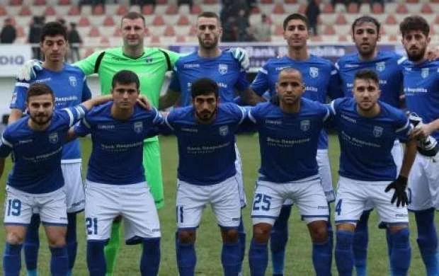 "Sabah"ın ilk kubok qolu və qələbəsi 