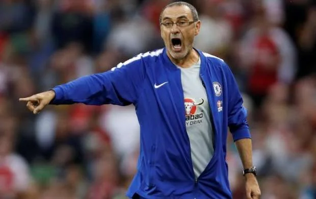 Sarri: "Mançester Siti"ni necə yenəcəyimizi bilmirəm" 