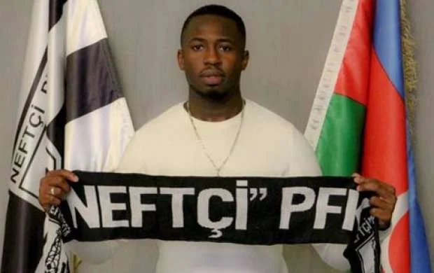 “Neftçi” daha bir Mamadu transfer etdi 