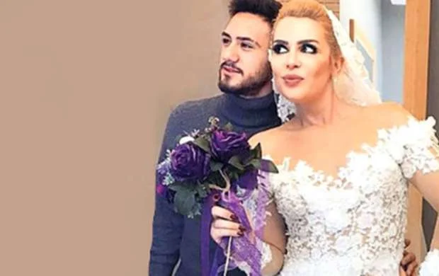 Futbolçu məşhur transseksualla evlənir - FOTOLAR 