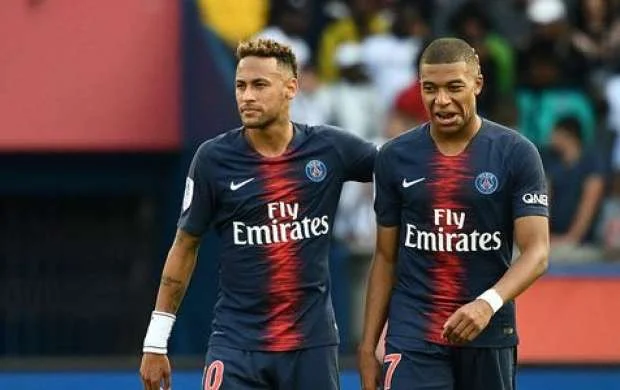 Neymar və Kilian Mbappe barədə şok iddia 
