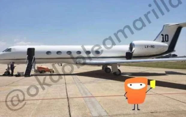 Messinin 15 milyon dollarlıq "oyuncağı" - FOTO 