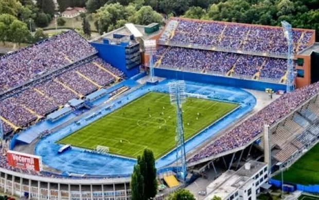 Xorvatiya - Azərbaycan matçının keçiriləcəyi stadion müəyyənləşib 