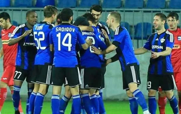 "Qarabağ"dan rekord, Dani və Mahirdən yubiley 
