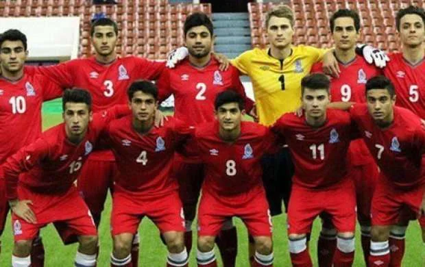 Yığmamızın oyunlarının təqvimi açıqlandı 