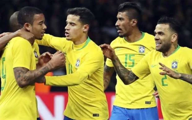 Azərbaycan millisi Braziliya ilə yoldaşlıq oyunu keçirə bilər 