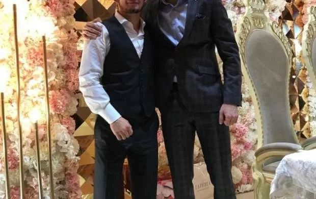 Ramil Şeydayev: "Səni də itirdik, Ayaz" - FOTO 