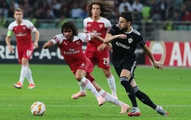 "Qarabağ" Londonda minmal hesabla uduzdu 
