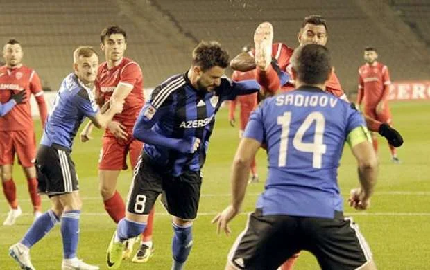 "Qarabağ" və "Keşlə" arasında 8-ci kubok dueli 