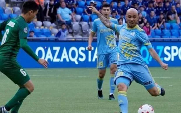 Almeyda oynadı, komandası qrupdan çıxa bilmədi 