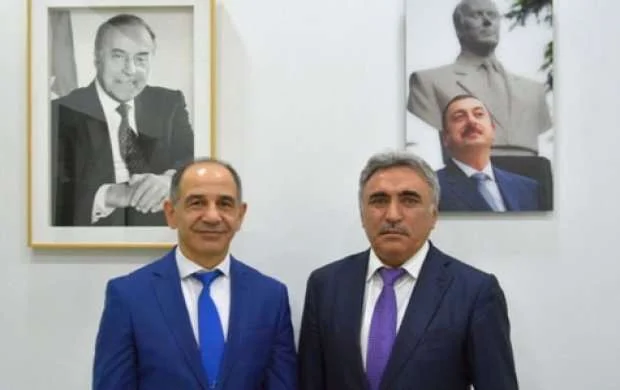 Milli komandamızda türk baş məşqçi 