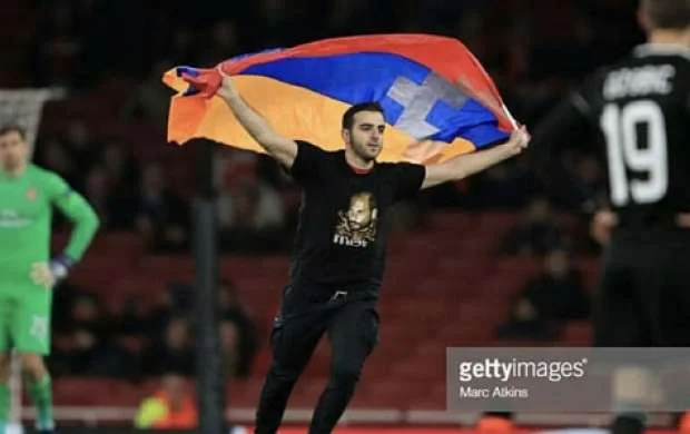 UEFA “Qarabağ”ın oyunundakı erməni təxribatı ilə bağlı iş açdı 