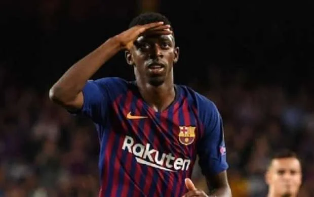 "Barselona"dan 115 milyonluq futbolçuya görünməmiş cəza 