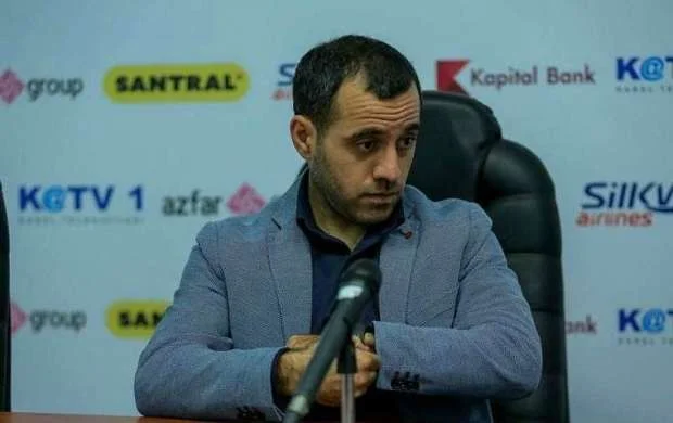 Ayxan Abbasov üfüqlərə boylandı: "Neftçi"ni keçsək..." 