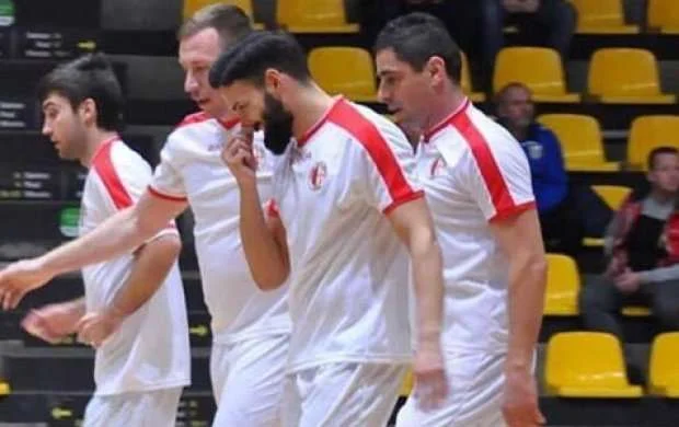"Proyssen" Rüfətsiz uduzdu məğlub oldu 