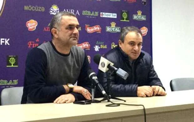 Tərlan Əhmədov: "Narazılıq varsa, boşuna olmaz" 