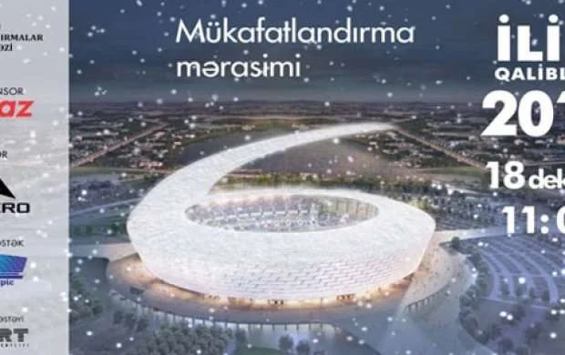 İAM ilin qaliblərini açıqladı - SİYAHI 