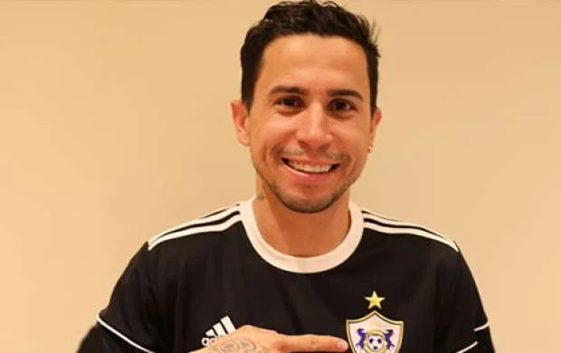Reynaldo Silva yenidən "Qarabağ”da - RƏSMİ 
