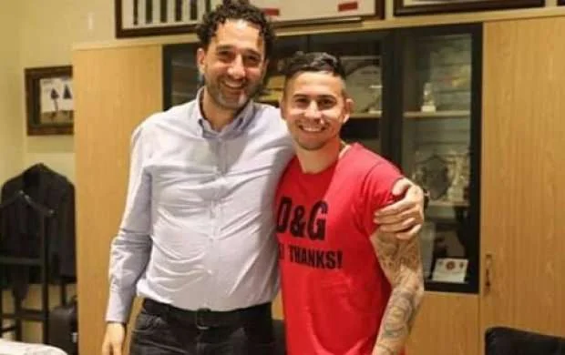Reynaldo: "Evimə gəldiyim üçün xoşbəxtəm" 