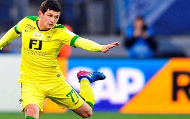 Azərbaycanlı futbolçu 2 milyon manata transfer olunur 