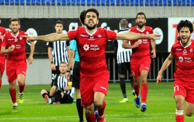 "Sumqayıt"ın bombardiri sıradan çıxdı 