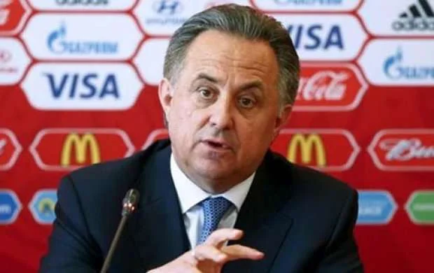 Vitali Mutko istefa verdi 