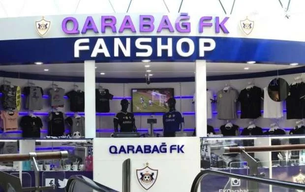 "Qarabağ"ın fan-şopunda endirim kampaniyası başlayır 