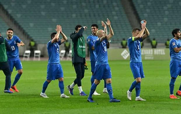 Millimiz FIFA reytinqində mövqeyini qorudu 