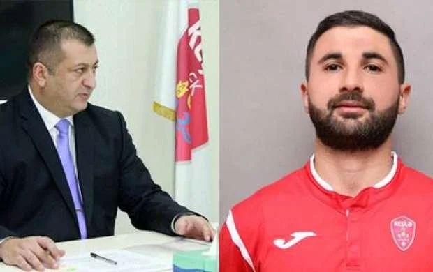 Axundovun "Keşlə"yə yerləşdirdiyi futbolçu göndərilməyib - ÖZƏL 