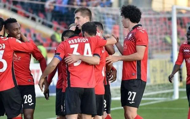 "Qəbələ"nin son rəqibi macarlar olacaq 