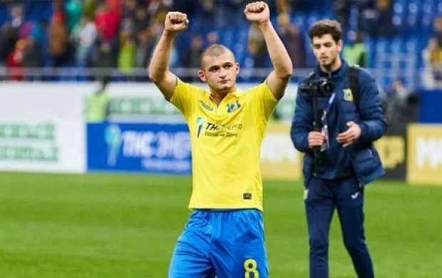 Azərbaycanlı futbolçu 1.5 milyona "Spartak"a transfer olundu 