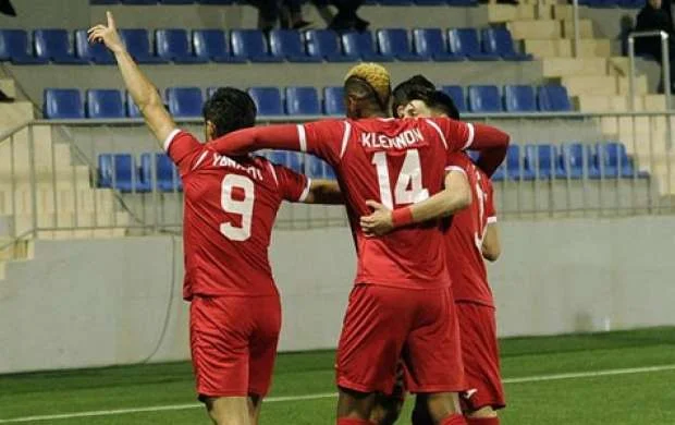 "Keşlə" 4 futbolçudan imtina etdi 