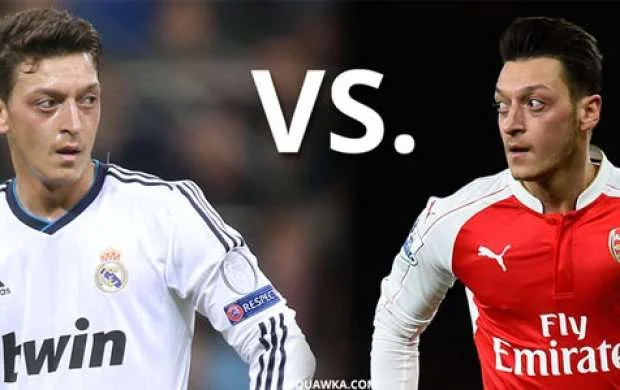 "Real"dan Məsut Özil sürprizi 