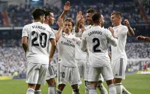 "Real" yenidən dünyanın ən yaxşısıdı 