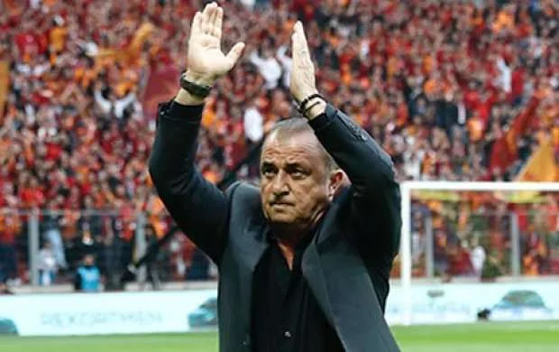Fatih Terimin rekord gecəsi 