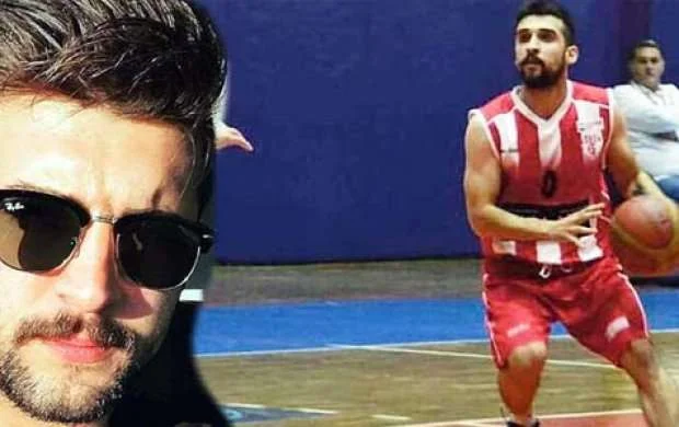 Türk basketbolçu narkotikdən öldü 