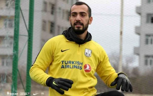 "Neftçi"nin qapıçısı "Sumqayıt"a keçir - SON DURUM 