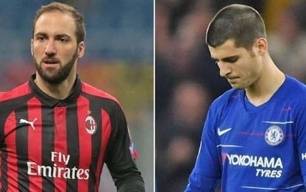 "Çelsi" və "Milan"ın ulduzları dəyişdirilir 