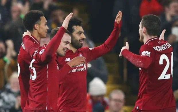"Liverpul" tarixinin ən yaxşı nəticəsini göstərdi 