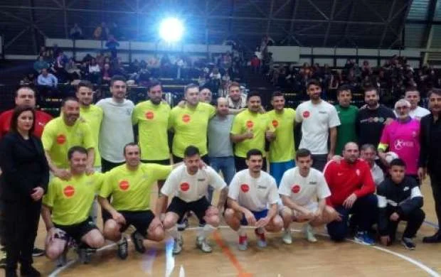 "Qarabağ"ın futbolçusu İspaniyada xeyriyyə matçına qatıldı 