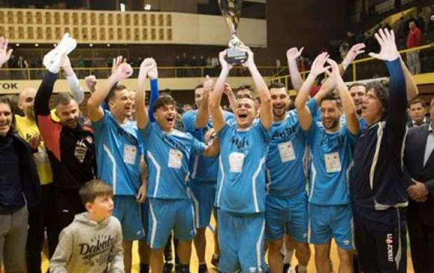 "Qarabağ"ın futbolçusu Xorvatiyada çempion oldu 