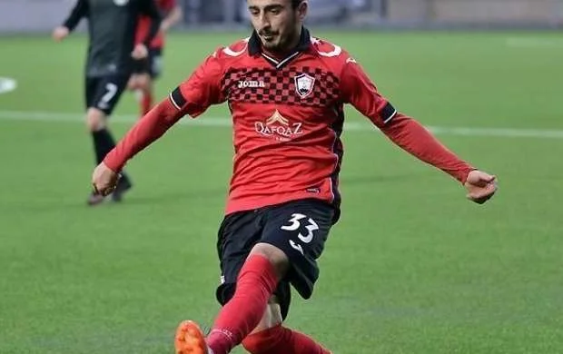 "Sabah"dan səs-küylü transfer: debütant milli üzvüylə anlaşdı 