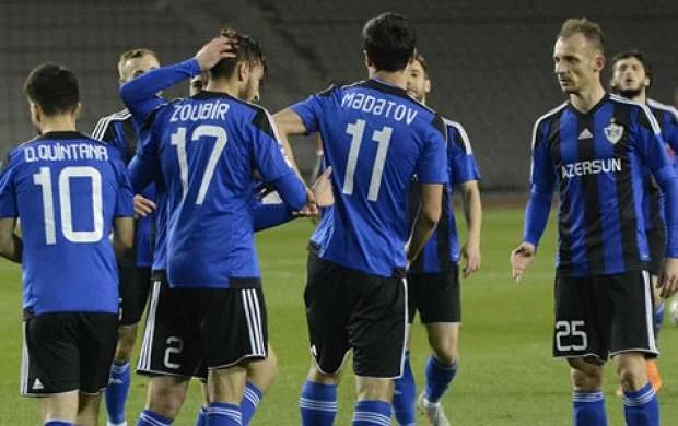 "Qarabağ" "Şaxtyor"la qarşılaşacaq 