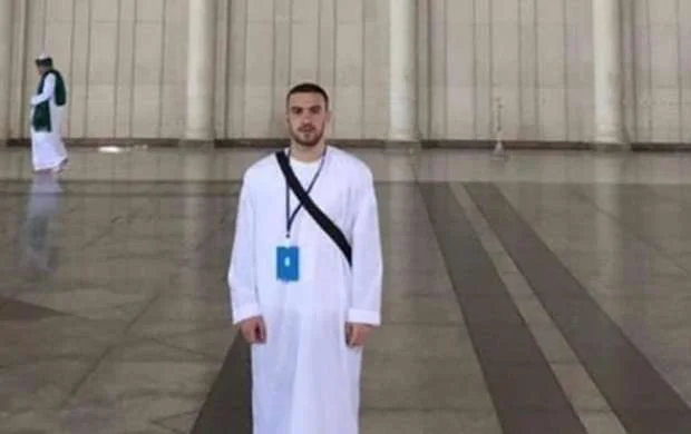 Qara Qarayev Ümrə ziyarətində - FOTO 