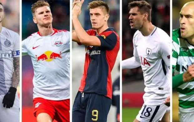 "Real"ın transfer siyahısındakı 5 hücumçu 