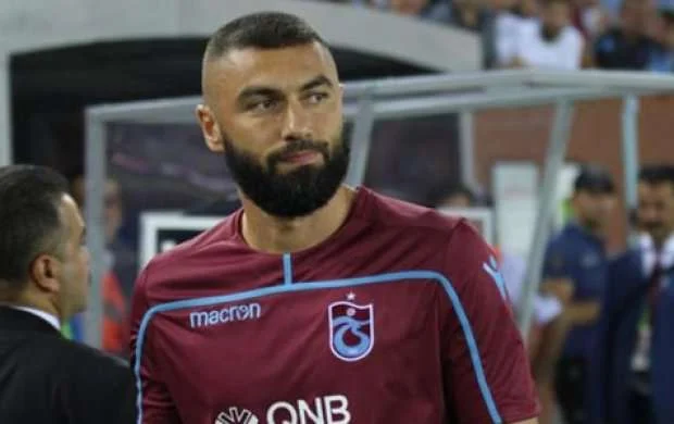 Burak Yılmazın yeni klubu açıqlandı - RƏSMİ 