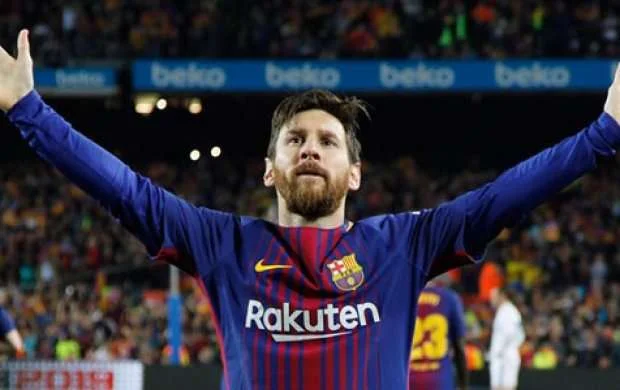 Messi "ən yaxşı" seçildi 