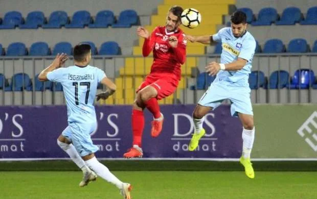 "Zirə"ni "Keşlə"yə dəyişdi 