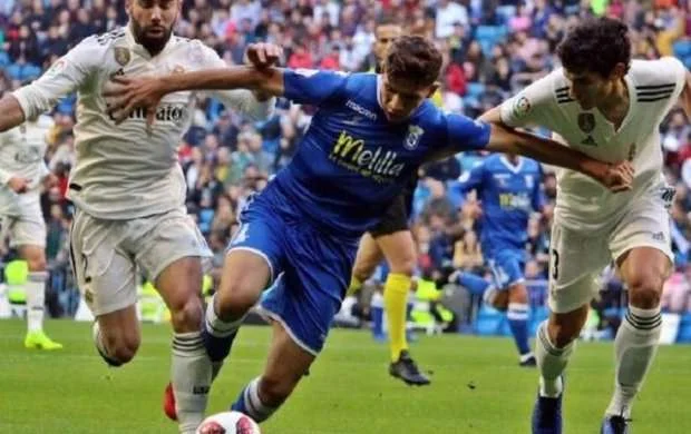 "Real" 18 yaşlı Mohammedi hardan aldı? 